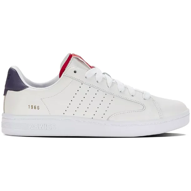 K-Swiss Lozan Klub LTH Men Sneaker | Sports Shoe | Skate | Leather - NEW