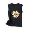 thumbnail image 2 of Cilsoka Tank Top for Women Summer Casual Spaghetti Strap Camisole Loose Fit Sleeveless Tunic Blouses, Fashion Tops Work, 2 of 3