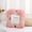 Pink, variant on Double Layer Blanket Fleece Blanket Autumning and Winter Warm, Throw Blankets for Couch, Soft Warm Fleece Throw Blanket, Velvet Conditioning Blanket Picnic Blanket Aviation Leg Blanket 80x120cm