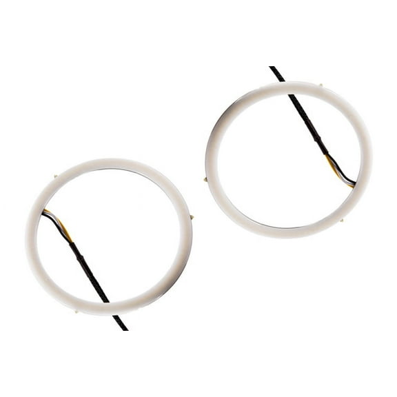 Halo Lights LED 110mm Blue pr Diode Dynamics DD2040 Fits select: 2009-2014 FORD F150