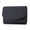 Black, variant on Trifold Women Wallet RFID Blocking Genuine Leather Card Case Holder.