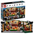 thumbnail image 1 of Juguete de construcción LEGO Ideas Central Perk 21319 con 7 minifiguras, 1 of 5