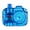 Blue, variant on Camera-Shaped Water Gun - Press and Spray Prank Toy for Outdoor Beach Water Play, Portable Squirt Gun for 4-7 Years