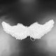thumbnail image 2 of Disfraz De Alas De , Alas De ángel , Banda Elástica Interesante Para Niña -Plumas, 2 of 5