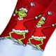 thumbnail image 4 of Monster Socks Cómodos Calcetines Navideños Unisex Suministros para Fiestas (D) Verde, 4 of 4