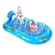 thumbnail image 2 of Piscina inflable con aspersor de delfines lindos para niños 170 * 101 cm /, 2 of 8