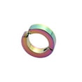 thumbnail image 1 of Ear Clip On Dressing Adornment Jewelry Decor Bodies Decorations Interesting Body Decorations Solid Color Ears Hoop Fashion Decor Accessory Colorful, 1 of 7