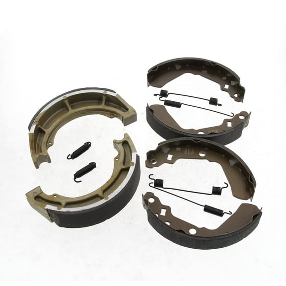 Brake Shoes fit Suzuki LTF4WDX 300 King Quad 1995 - 1998 Front & Rear Brakes