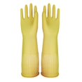 thumbnail image 1 of Full Hand Protection Gloves Waterproof Non-slip Dishwashing Gloves Heat-insulated Kitchen Cleaning Tool, 1 of 8