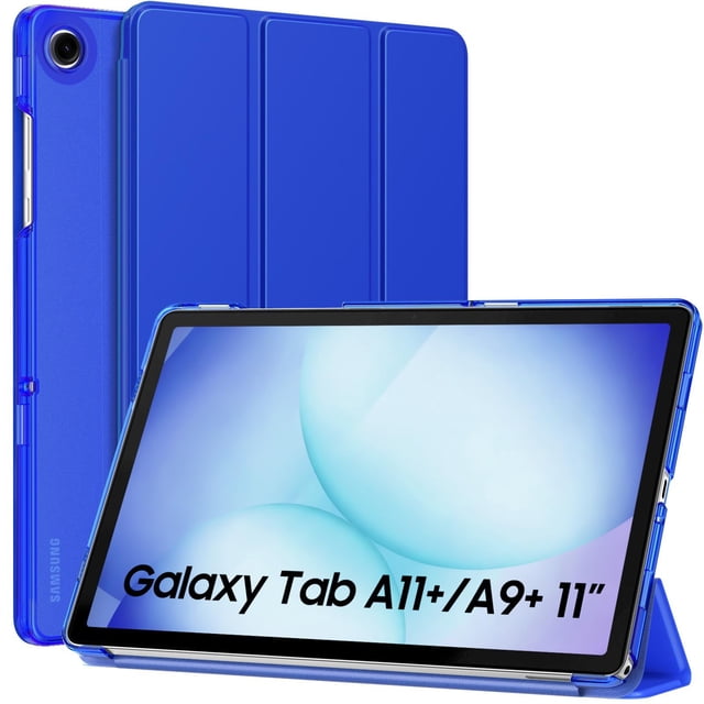 Funda MoKo para Samsung Galaxy Tab A11+/A9+ 11" Azul
