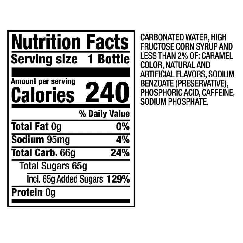 Dr. Pepper Soda Creamy Coconut Limited Edition 8 Pack, 20oz Bottles