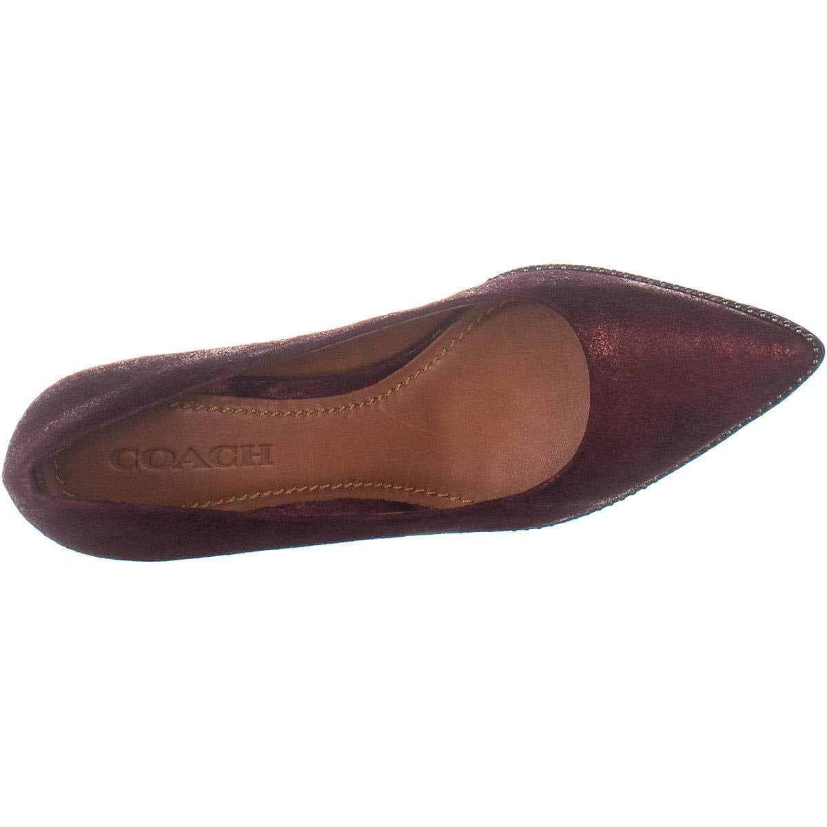 coach beadchain pump size 8