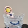 thumbnail image 6 of Baby Handbell Toy, Teething Rattle For Infants, Hand Cranked Bell For 0–12 Months, Early Learning Development Toy, Safe Teether And Rattle Toy For Babies, Sensory Gift For Children, 6 of 6