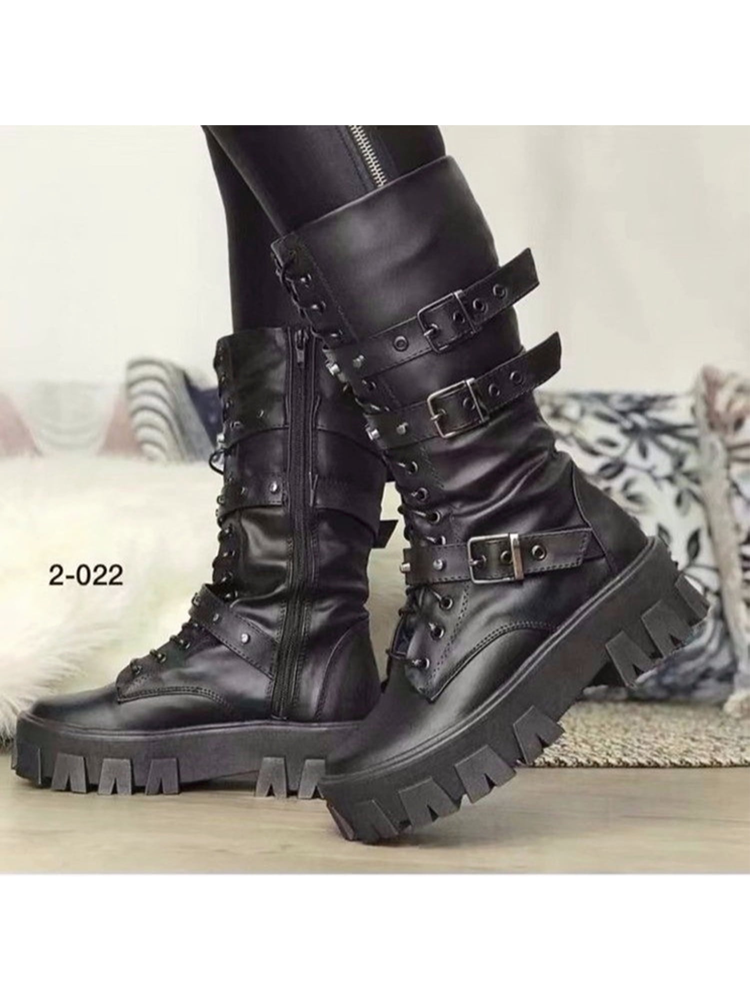 Best Combat Boots for Women 2023: Stylish Lace-up Boots to Shop Now |  Observer