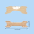 thumbnail image 6 of Breathe Right Clear Nasal Strips, Clear, Large, 30 Ct (3 Pack), 6 of 8