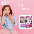 thumbnail image 2 of 35 Pack Handmade Doll Clothes for Doll and Other 11.5 inch Dolls, 2 of 7