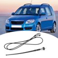 thumbnail image 4 of Antena montada en el techo de la radio aérea del coche de 36 cm con cable de 1,3 m accesorio universal, 4 of 12