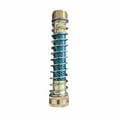 thumbnail image 4 of 2 Pcs Garden Hose Extension Adapter Kink Protector With Coil Spring Eliminate Hose Crimping Water Connection, 4 of 8