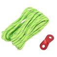 thumbnail image 3 of 4mm Reflective Camping Rope, Windproof Tent Cord with Drawstring for Canopy and Outdoor Camping, 3 of 7