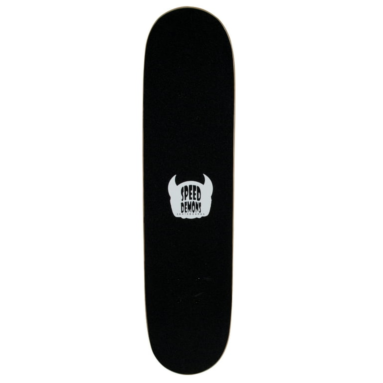 スケートボード コンプリート INDEPENDENT Speed Demons Speed Demons 29 Series Complete Skateboard 31x7.75 Maple