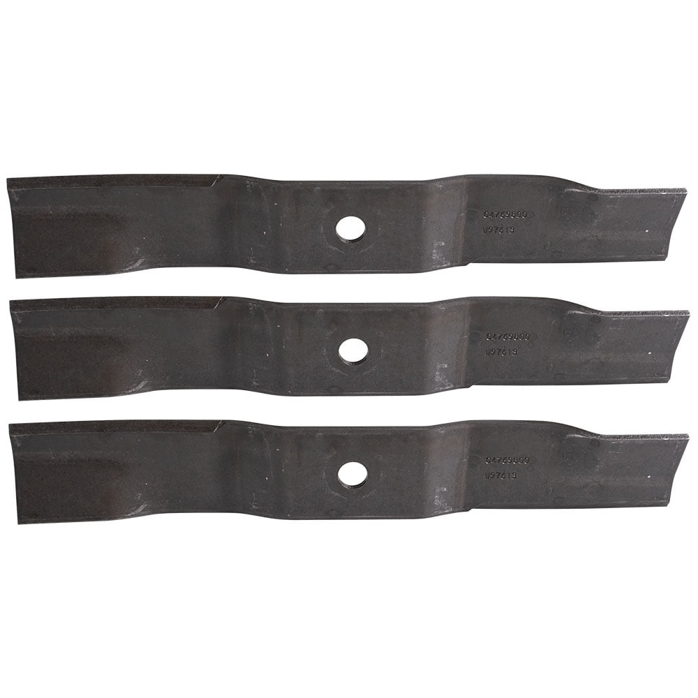 Ariens 00450300 HiLift Mower Blades Gravely ProTurn 152 w/ 52" Deck