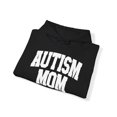 thumbnail image 4 of Autism Mom Mother's Day Hoodie, Gifts, Hooded Sweatshirt, 4 of 4