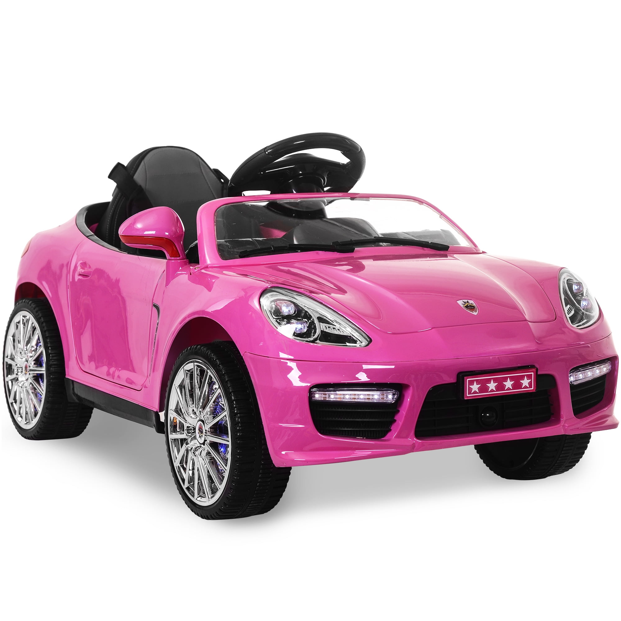 Merax 12V Ride On Car Porsche Style 