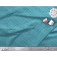thumbnail image 3 of Soimoi Viscose Chiffon Fabric Dot & Geometric Small Printed Fabric 1 Yard 42 Inch Wide, 3 of 3