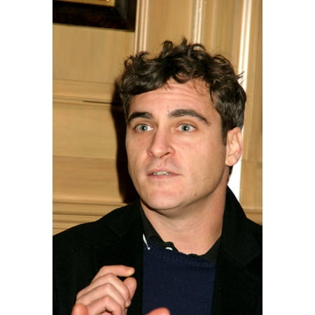 Joaquin Phoenix At Arrivals For Hamptons International Film Festival Walk The Line Screening United Artists Theatres East Hampton Ny October 23 2005 Photo By Rob RichEverett Collection