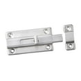 thumbnail image 6 of TISHITA 2xDoor Bolt Door Security Slide Latch Lock for Indoor Outdoor Bedroom Bathroom 4inch, 6 of 8