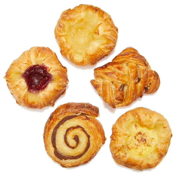 Belpastry Assorted mini Danish pastry
