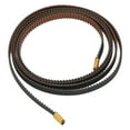 thumbnail image 2 of Timing Belt,Timing Belt Accurate Stable GT Belt GT Timing Belt Revolutionary Design, 2 of 14
