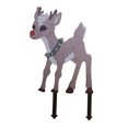 thumbnail image 2 of Decoración de Navidad al aire libre Metal Plug Sleigh Old Man Shape Wmkox8yii gf12244, 2 of 5