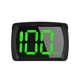 thumbnail image 1 of Bsvklp Auto Velocímetro Fuente Coche GPS MPH Detector para Accesorios Vehículos Coche, 1 of 9