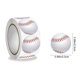 thumbnail image 3 of Pegatinas de pelotas deportivas para decoración | Calcomanías de vinilo adhesivas para álbumes de recortes | Materiales para manualidades y recuerdos de fiesta, 3 of 7