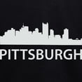 thumbnail image 3 of CafePress - Pittsburgh Skyline - Pullover Hoodie, Classic & Comfortable Hooded Sweatshirt, 3 of 4