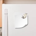 thumbnail image 4 of Fasiaou Cat Refrigerator Magnets, 1 Lying Cat Fridge Magnets Cute, Mini Kawaii Decorative Magnet for Home Kitchen with Strong Magnetic, Funny/Novelty Chubby Kitten Refrigerator Magnets, 4 of 6