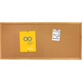 thumbnail image 5 of Quartet, QRT300, Oak Frame Standard Cork Bulletin Boards, 1 / Each, 5 of 6