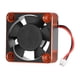 thumbnail image 4 of Electric Motor Cooling Fan, Heat Dissipation Effect ZH1.5x2P Connector RC Radiator Fan 28000rpm For 1/10 1/12 1/8 RC ESC Car ANGGREK Otros, 4 of 8