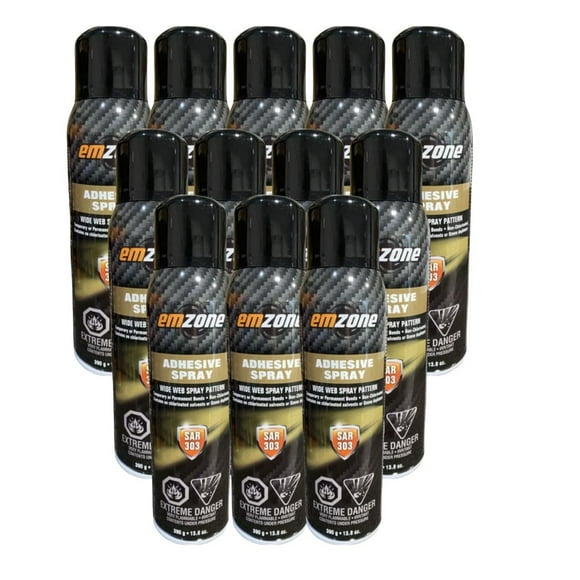 EMZONE SAR 303 ADHESIVE SPRAY