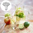 thumbnail image 4 of DRUSTER MANUAL DE FRUTA DE FRUTAS MANUAL DE 2 UNIDS Juicora de frutas de mano de acero inoxidable de acero inoxidable, 4 of 4