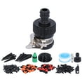 thumbnail image 5 of Garden Watering Irrigation System DIY 30M Hose Micro Drip Kit for Plant Watering, 5 of 5