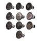 thumbnail image 4 of Botones de Jean botones a presión chapados en metal Clips de pantalón desmontables universales Suministros de ropa 20 Piezas Scienceny HA004530-00, 4 of 6