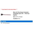 thumbnail image 2 of Mass Air Flow Sensor Connector - Compatible with 1991 - 1994 Ford Explorer 1992 1993, 2 of 2