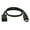 Straight head, variant on CIYISON Adapter Cord Wire for Phones Tablets USB 5Pin Female to Type C Male Converter