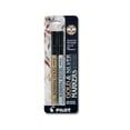 thumbnail image 2 of Pilot Metallic Paint Marker Extra Fine Gold/Silver 2-Pack, 2 of 3