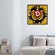 thumbnail image 3 of (B4480) Logotipo Del Equipo Diamantes Serie Abstracta Resina 40*40CM, 3 of 9