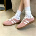 thumbnail image 6 of CHICVOMEY Fashion Retro Sneakers for Women Comfort Casual Non-slip Low-top Athletic Shoes Suitable for Gym Training, walking & daily wear, 6 of 8