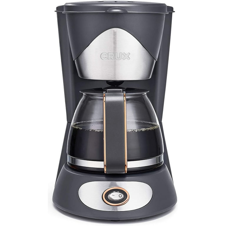 CRUX® Artisan Series 5-Cup Coffee Maker, 1 ct - Fry's Food Stores