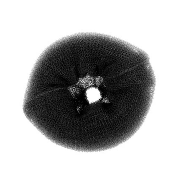 Bombshell Small Donut Black